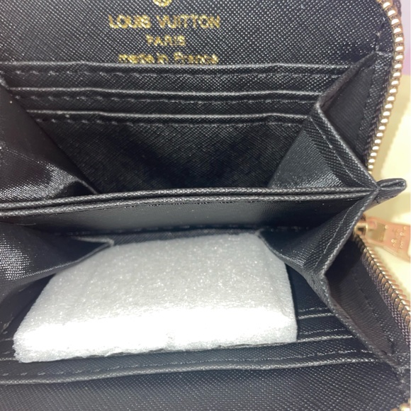 Cherry Print Wallet - Picture 2 of 3